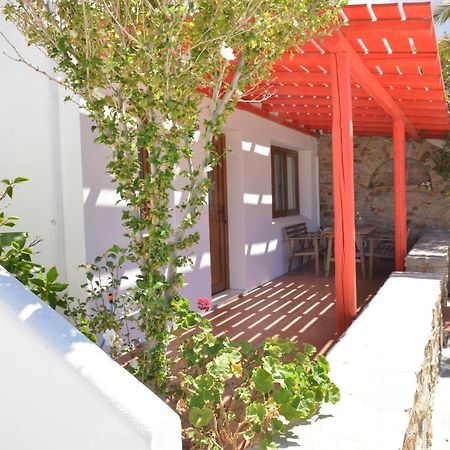 Paradisia Villas Naxos City Bagian luar foto