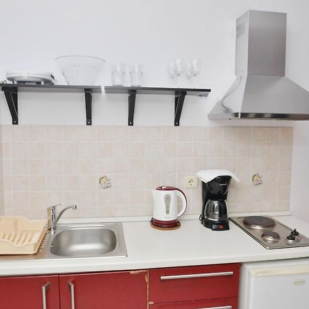 Paradisia Villas Naxos City Ruang foto
