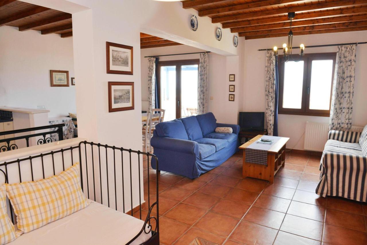 Paradisia Villas Naxos City Bagian luar foto