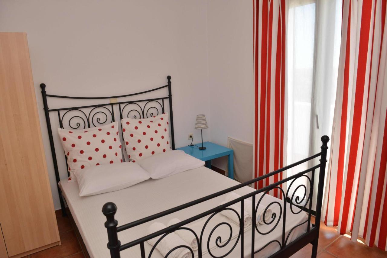 Paradisia Villas Naxos City Bagian luar foto