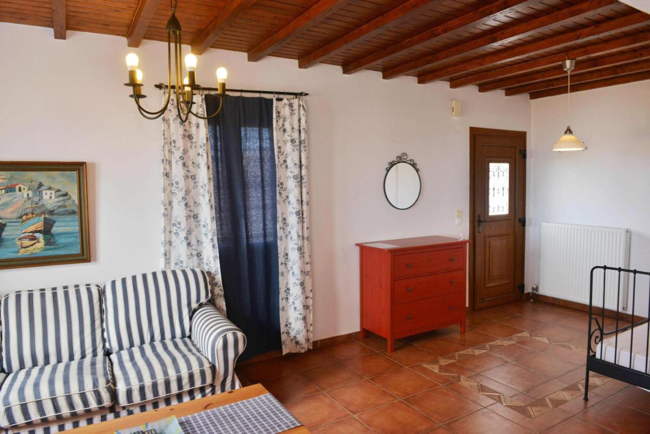 Paradisia Villas Naxos City Bagian luar foto