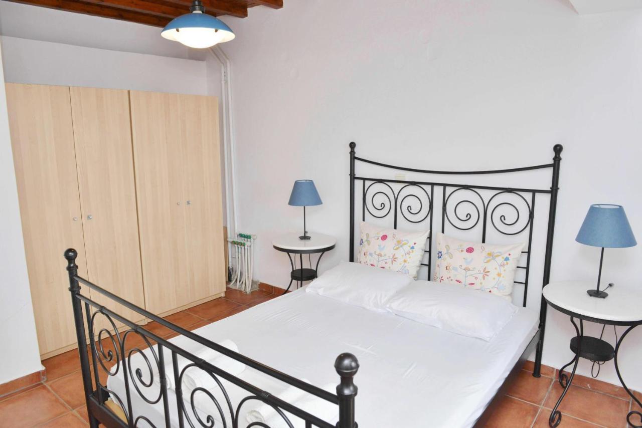 Paradisia Villas Naxos City Bagian luar foto