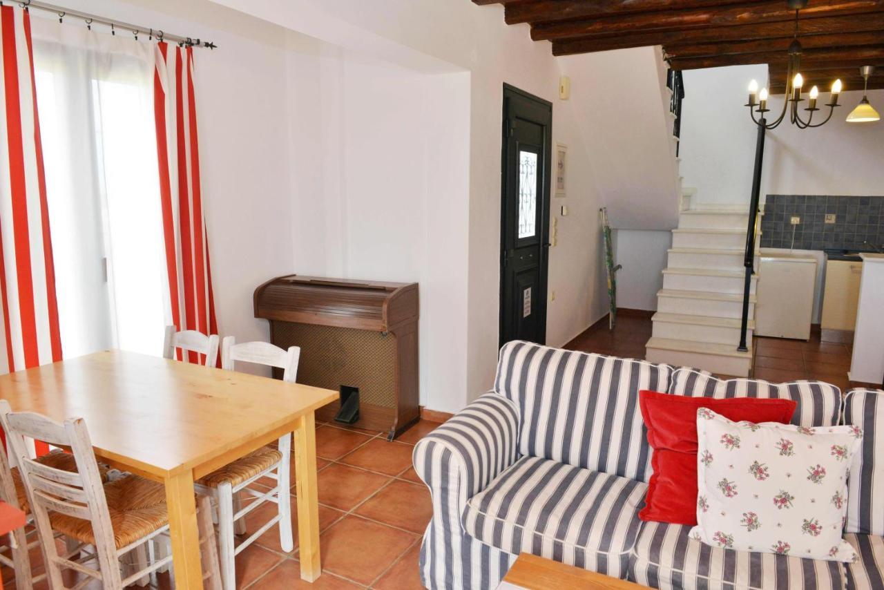 Paradisia Villas Naxos City Bagian luar foto