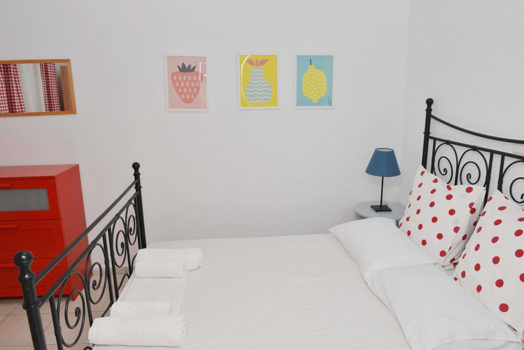 Paradisia Villas Naxos City Ruang foto