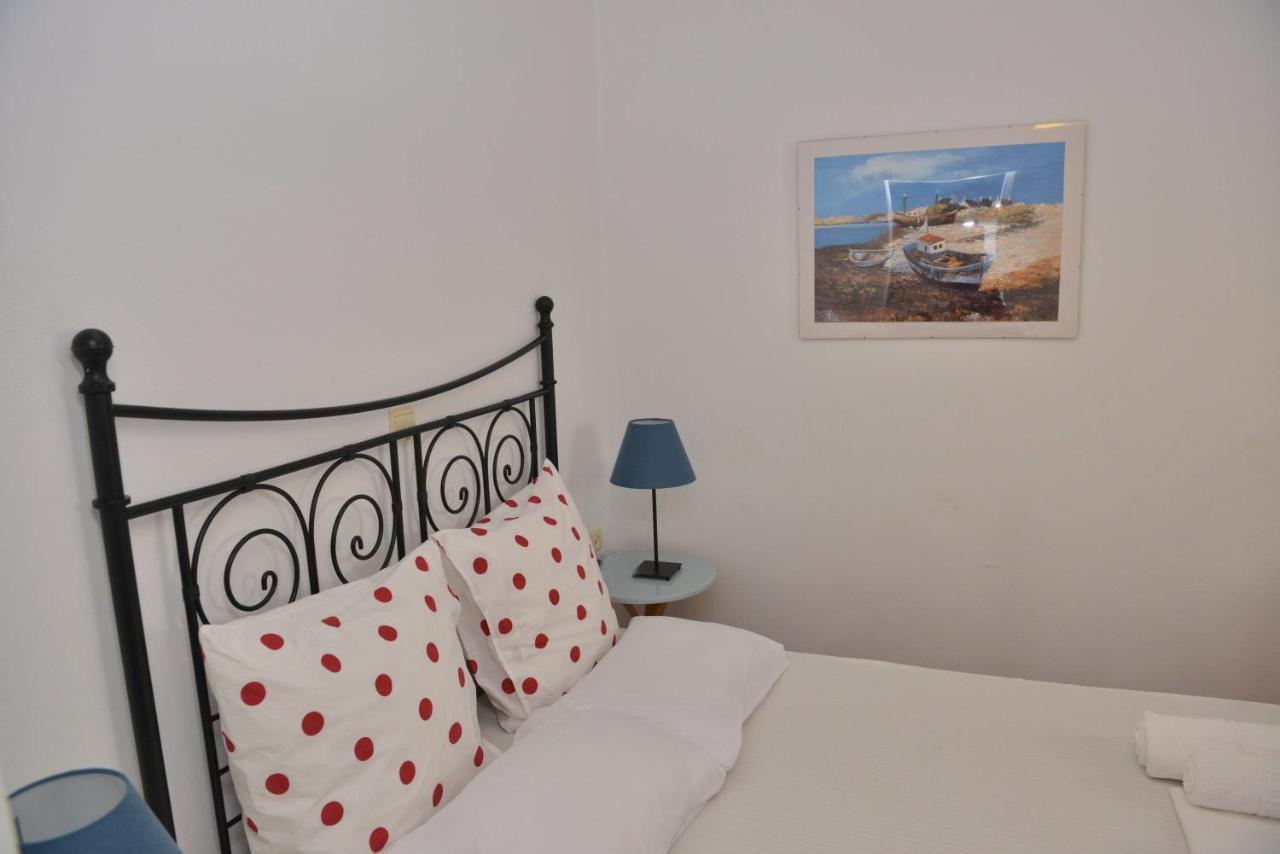 Paradisia Villas Naxos City Bagian luar foto