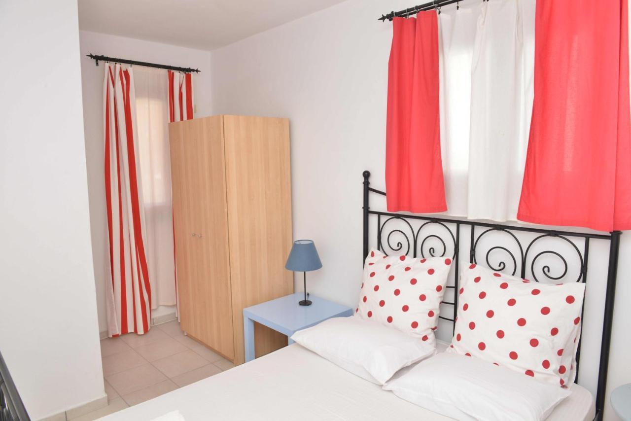 Paradisia Villas Naxos City Bagian luar foto