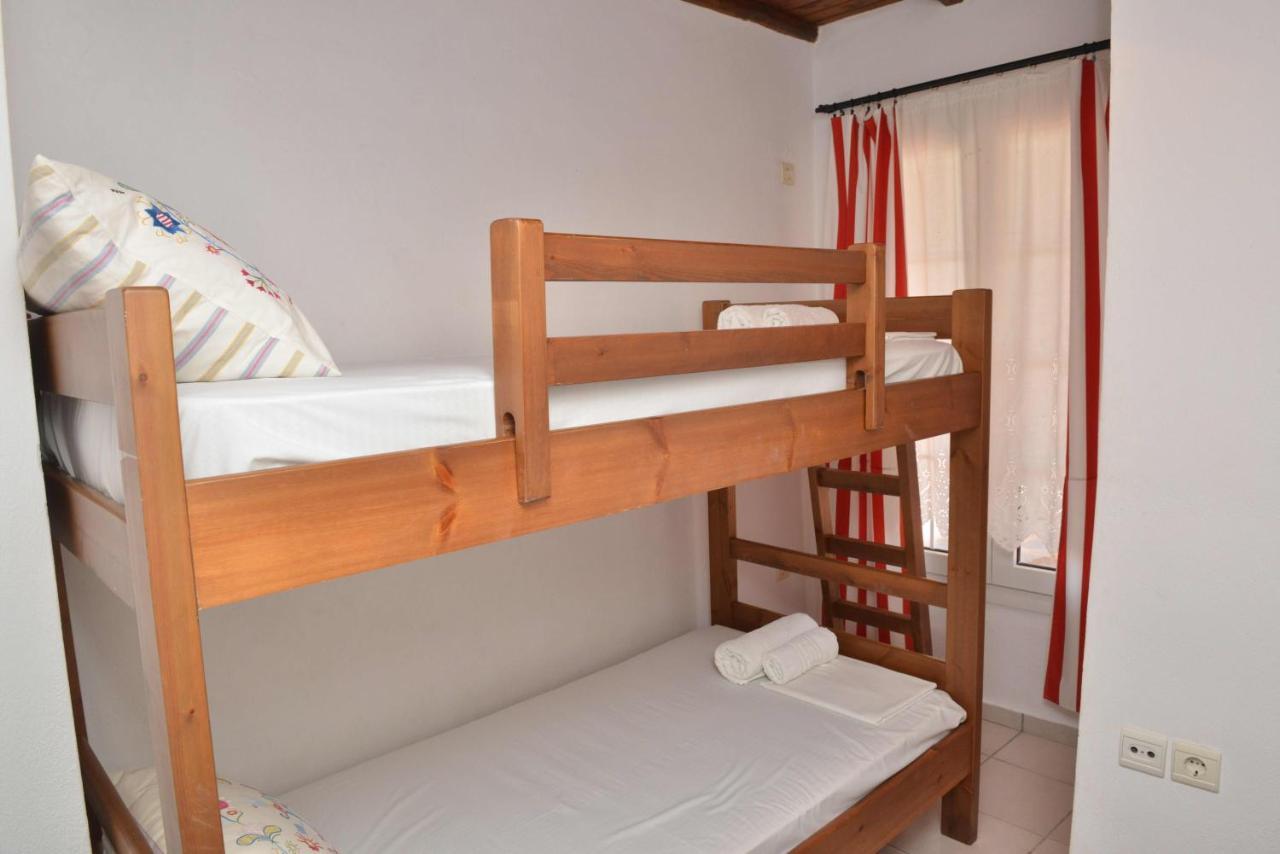 Paradisia Villas Naxos City Bagian luar foto