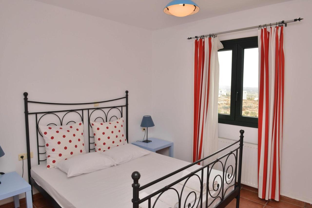 Paradisia Villas Naxos City Bagian luar foto