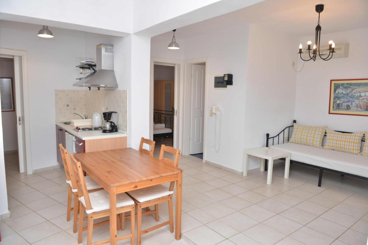 Paradisia Villas Naxos City Bagian luar foto