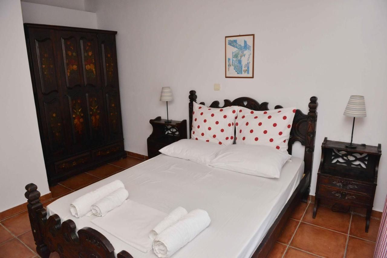 Paradisia Villas Naxos City Bagian luar foto