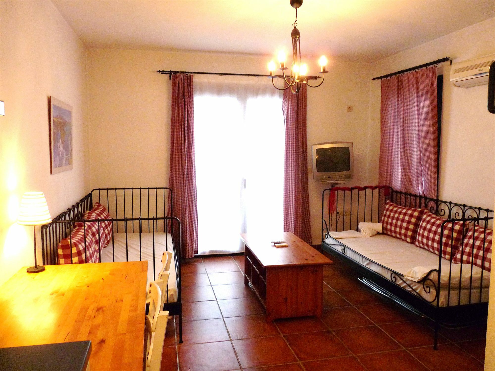 Paradisia Villas Naxos City Bagian luar foto