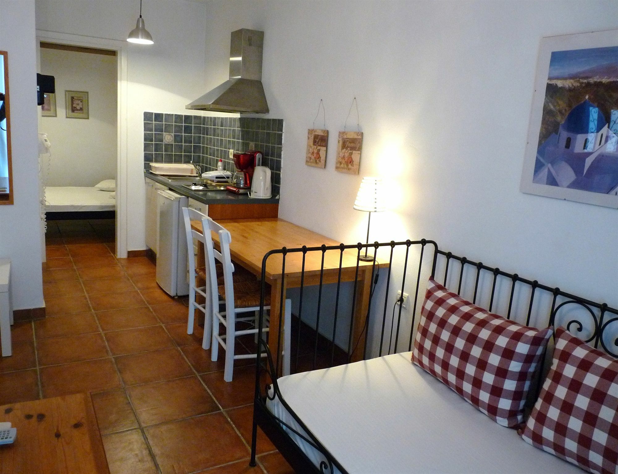 Paradisia Villas Naxos City Bagian luar foto