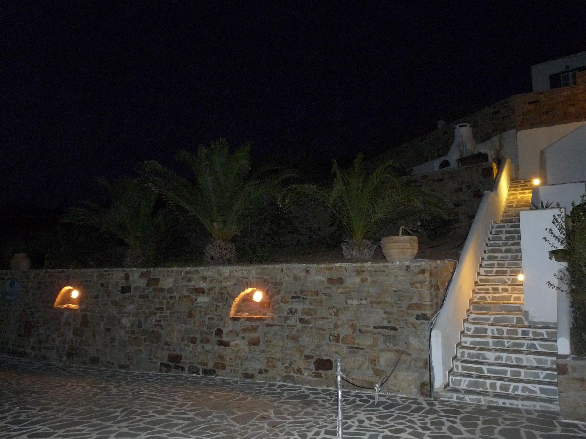 Paradisia Villas Naxos City Bagian luar foto