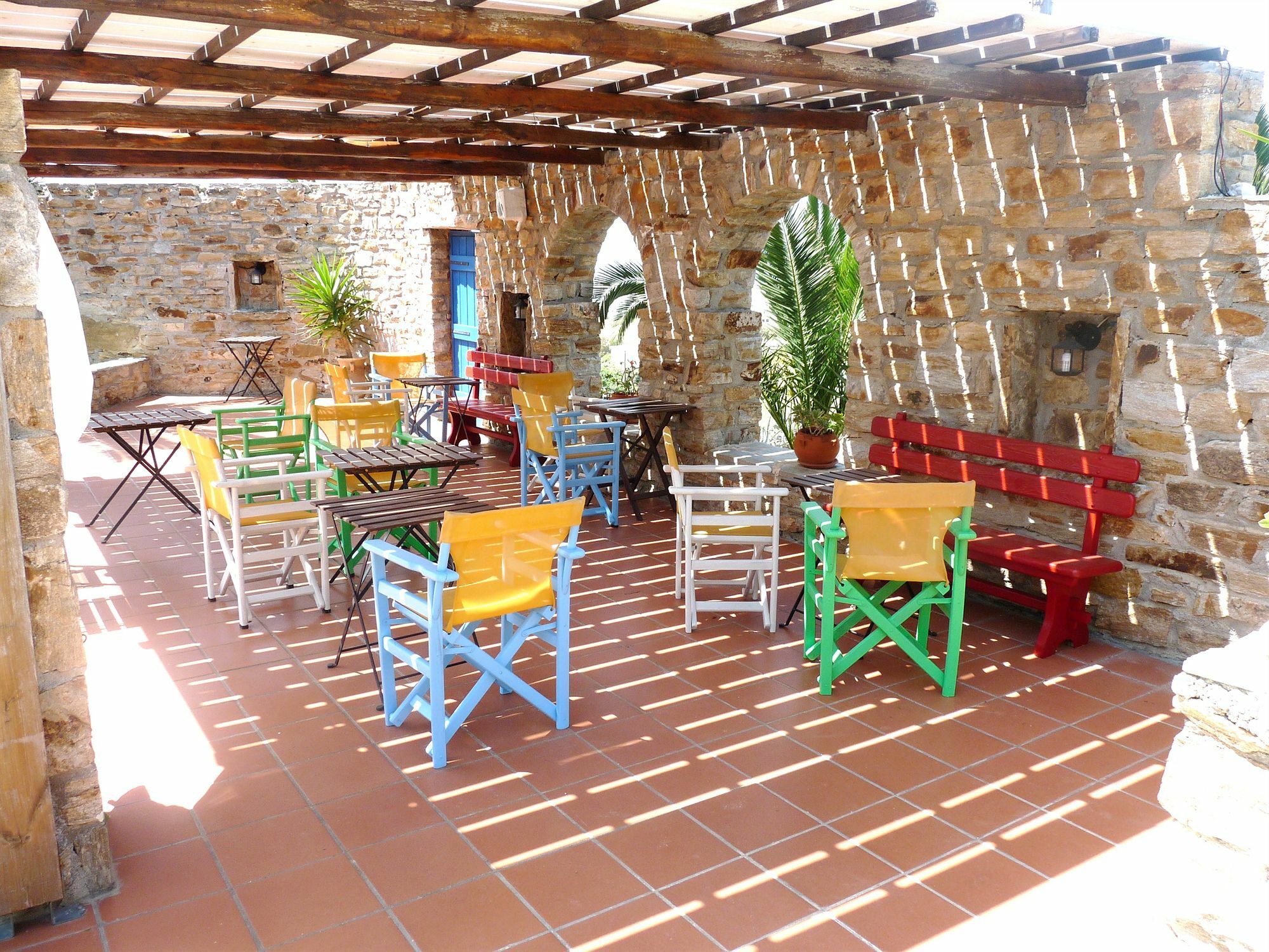 Paradisia Villas Naxos City Bagian luar foto