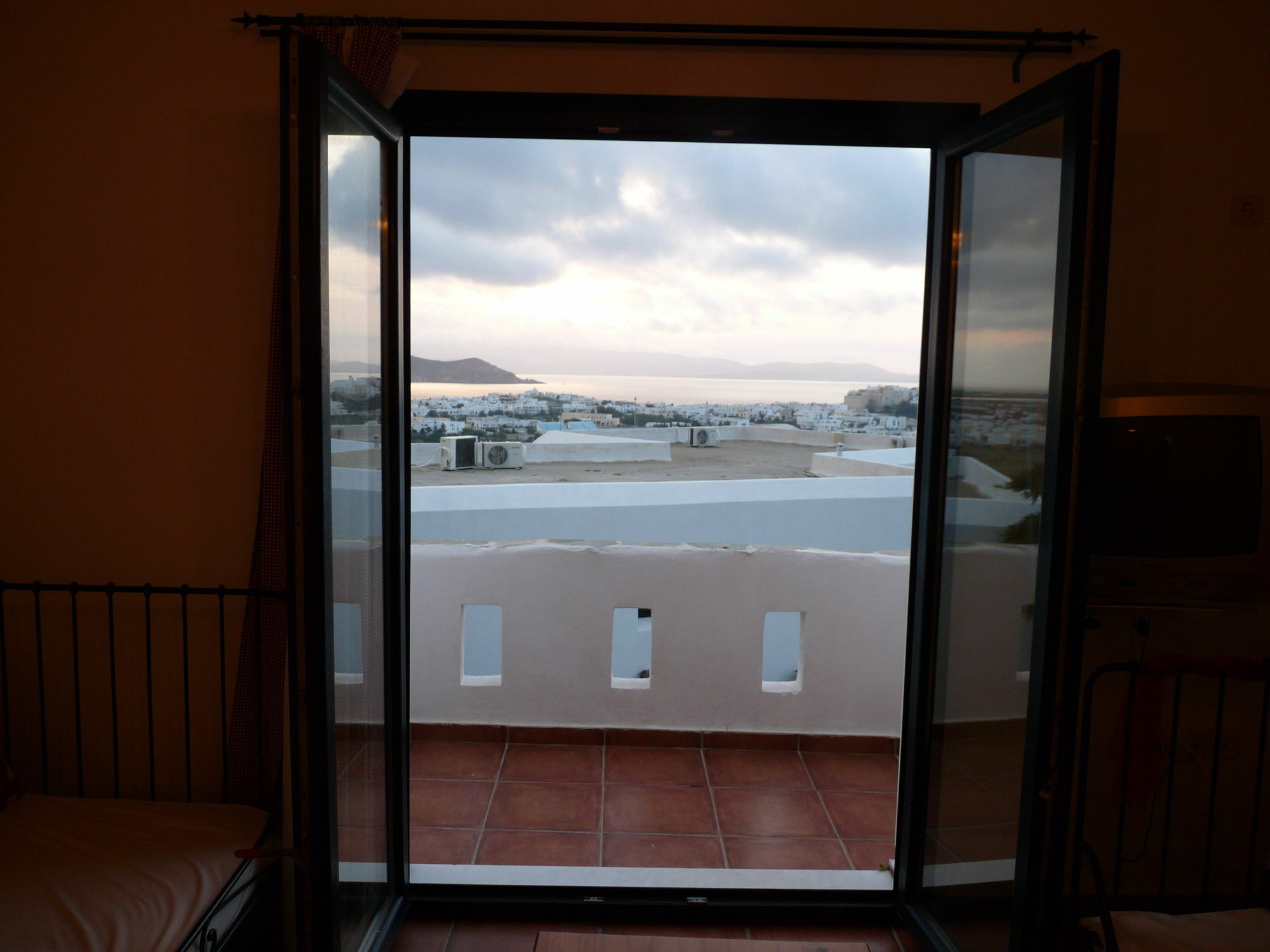 Paradisia Villas Naxos City Bagian luar foto